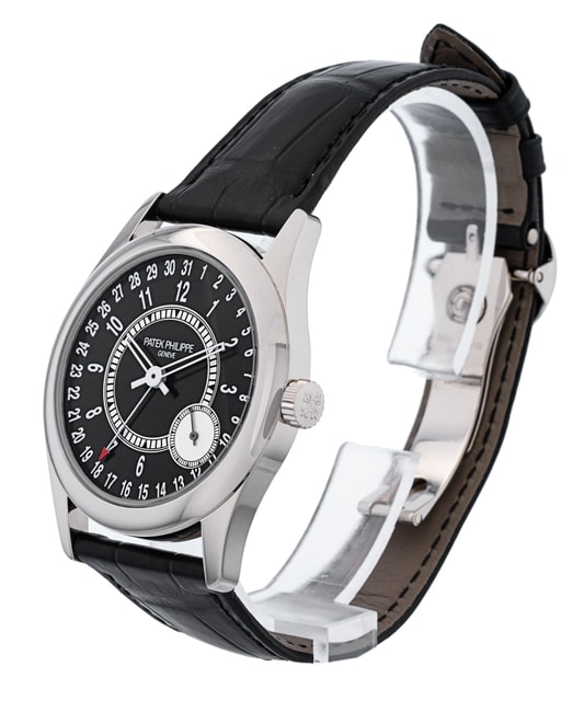 Patek Philippe Calatrava 6006G-001 Image 2